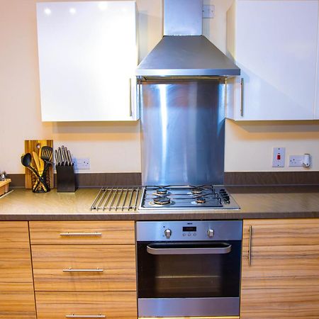 Sianavi Apartments Kettering Εξωτερικό φωτογραφία