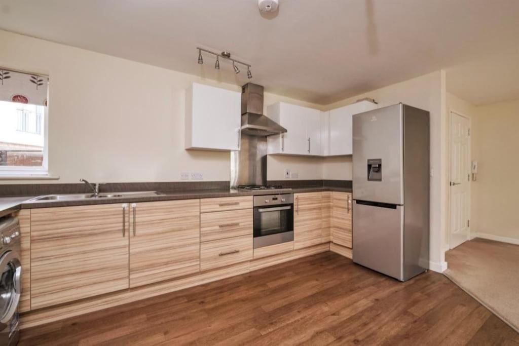 Sianavi Apartments Kettering Εξωτερικό φωτογραφία