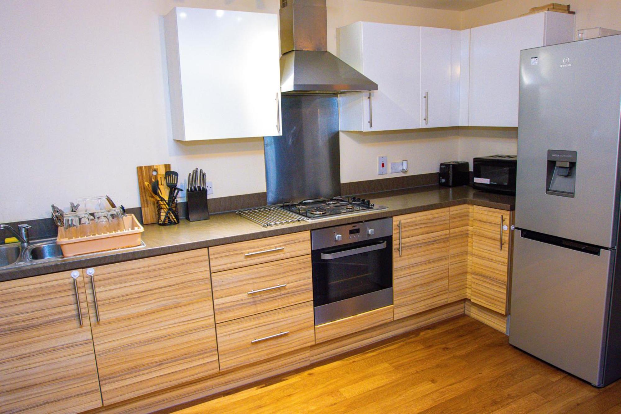 Sianavi Apartments Kettering Εξωτερικό φωτογραφία