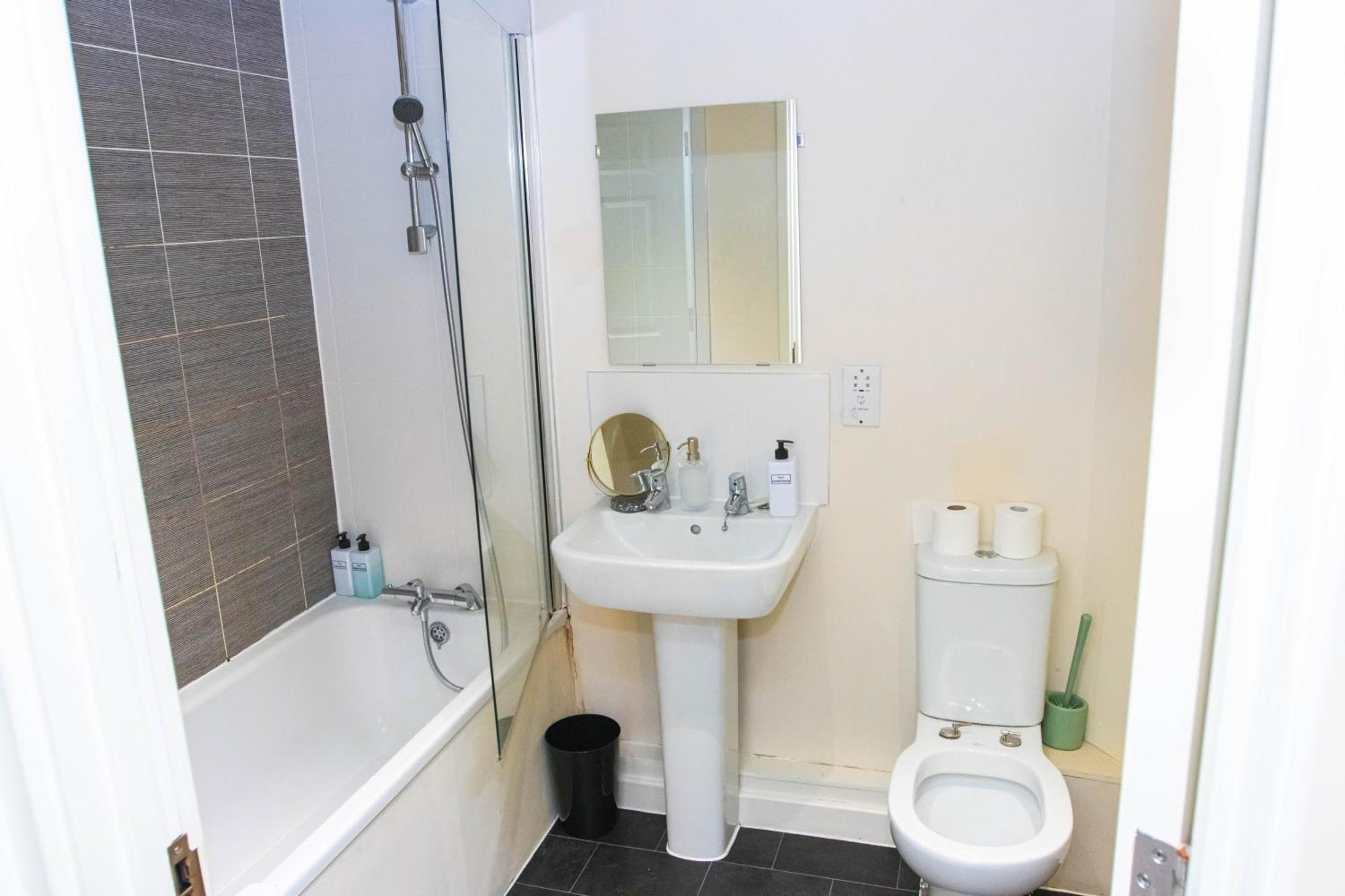 Sianavi Apartments Kettering Εξωτερικό φωτογραφία