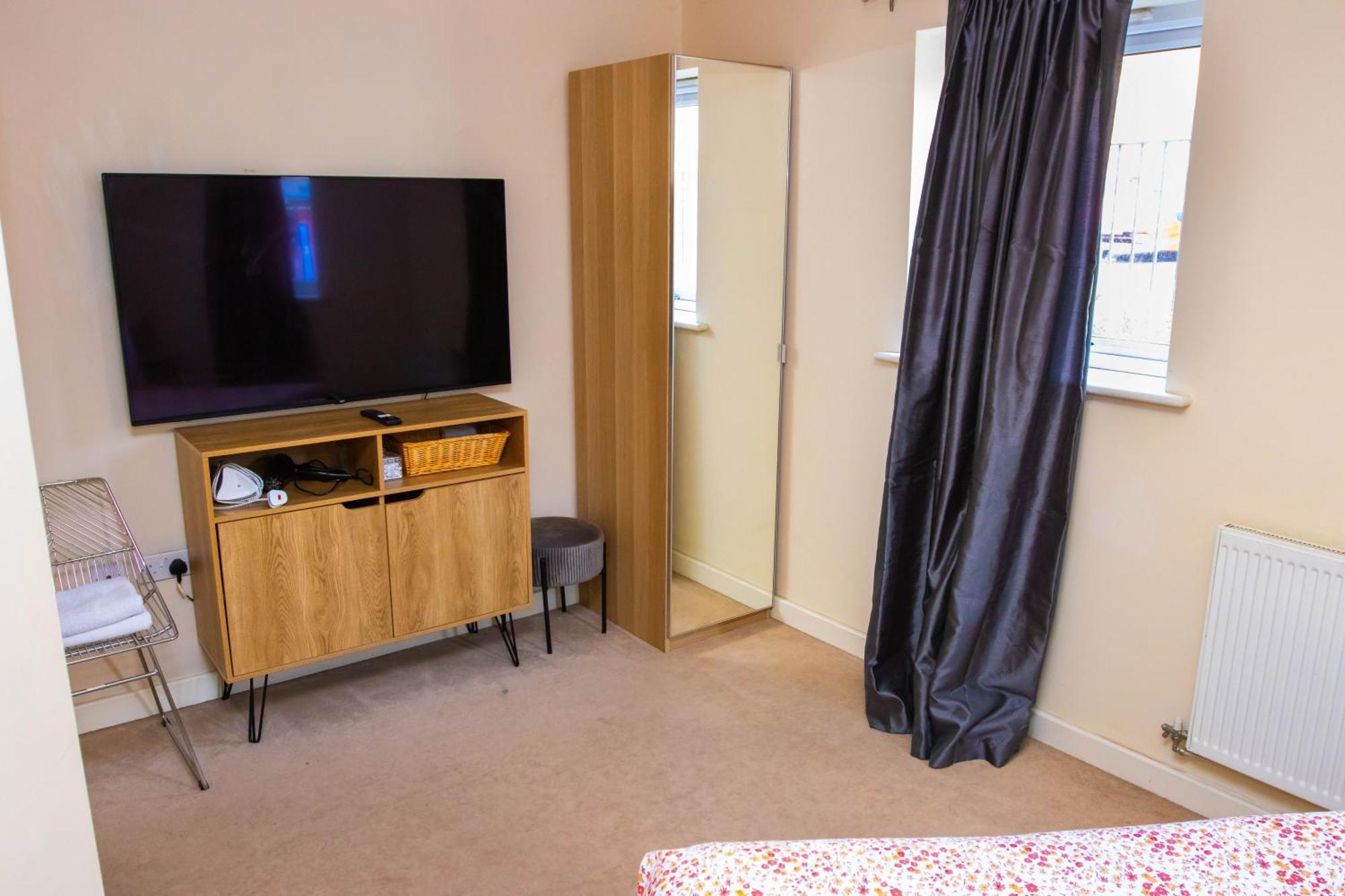 Sianavi Apartments Kettering Εξωτερικό φωτογραφία