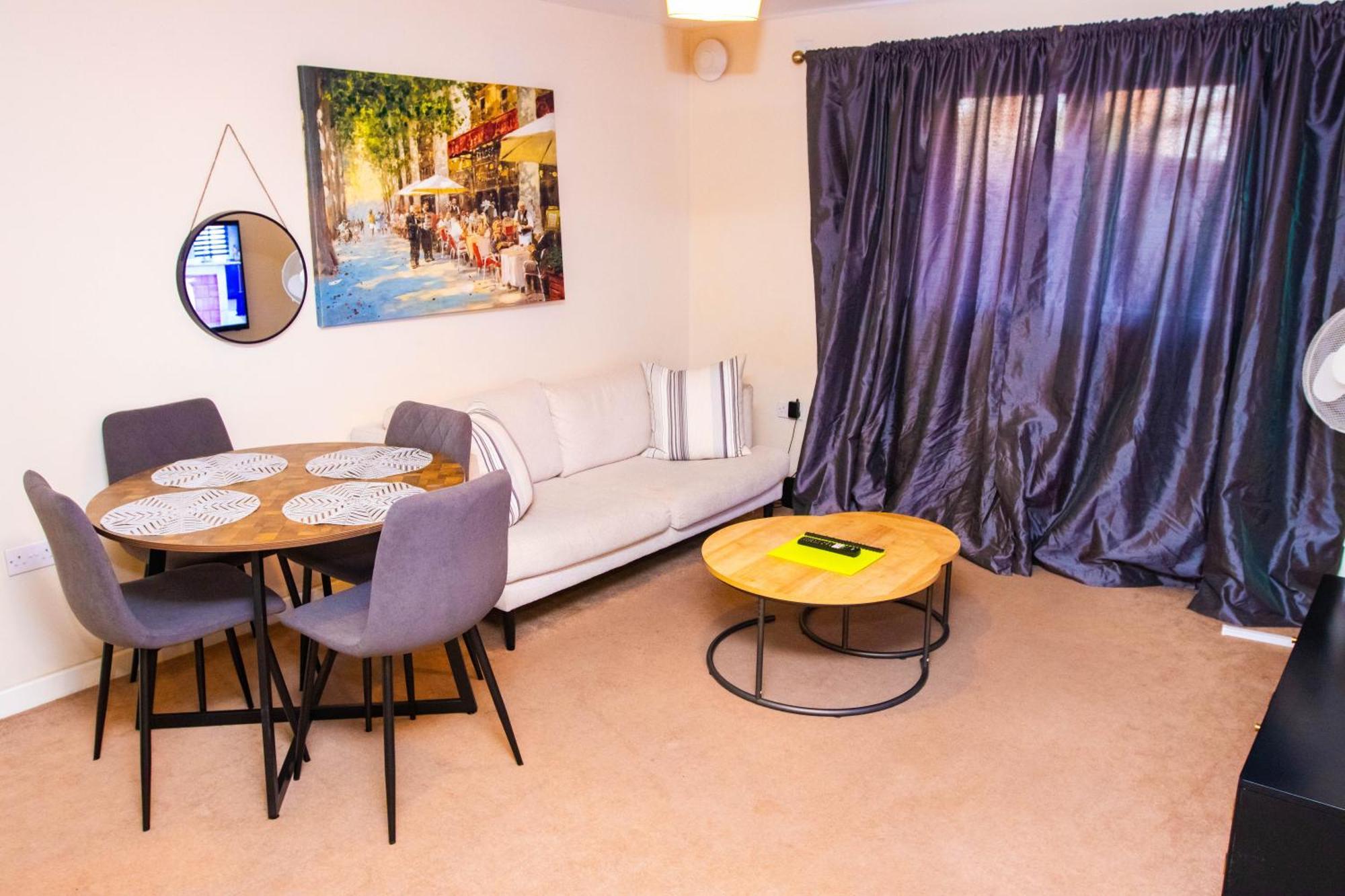 Sianavi Apartments Kettering Εξωτερικό φωτογραφία