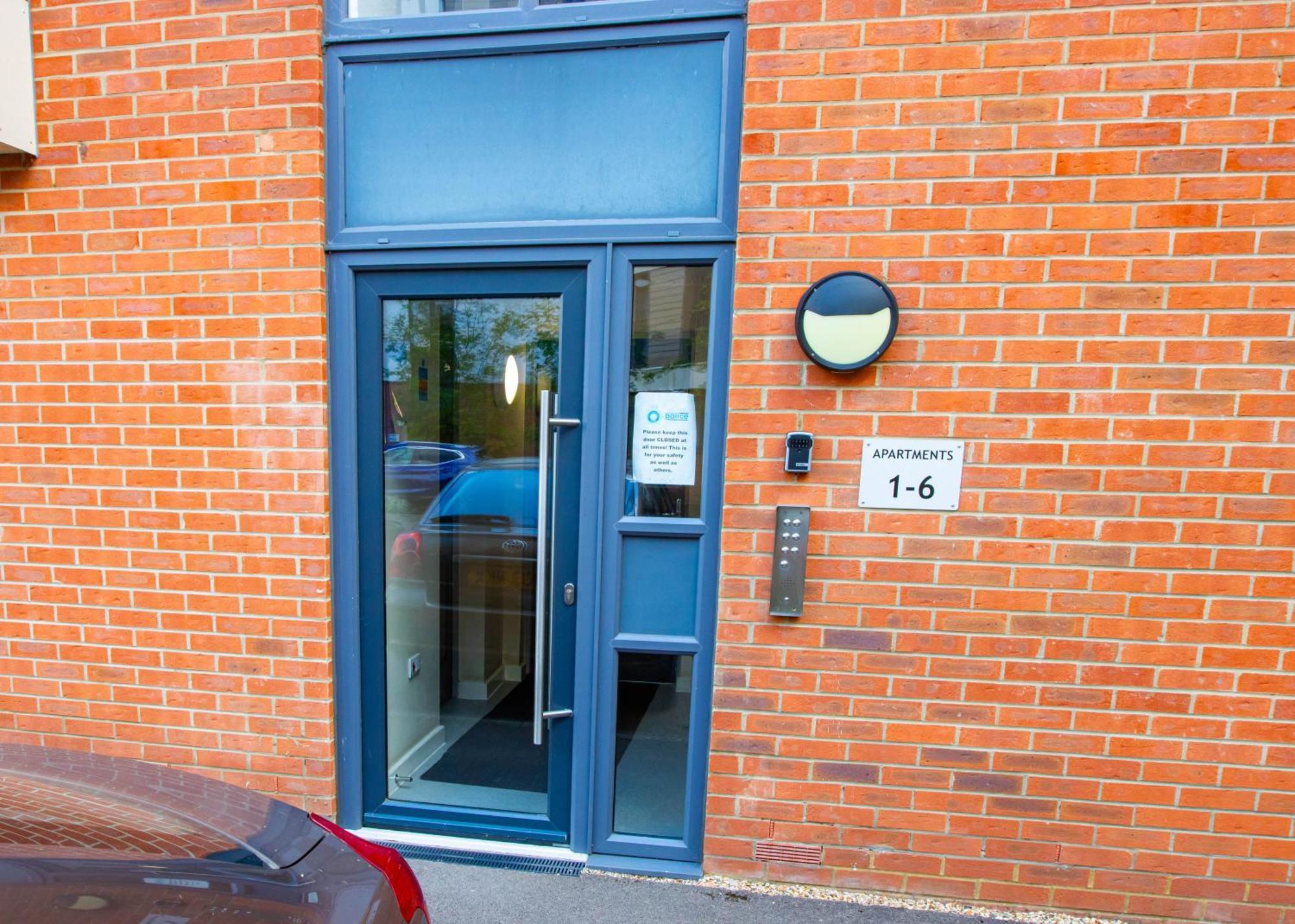 Sianavi Apartments Kettering Εξωτερικό φωτογραφία