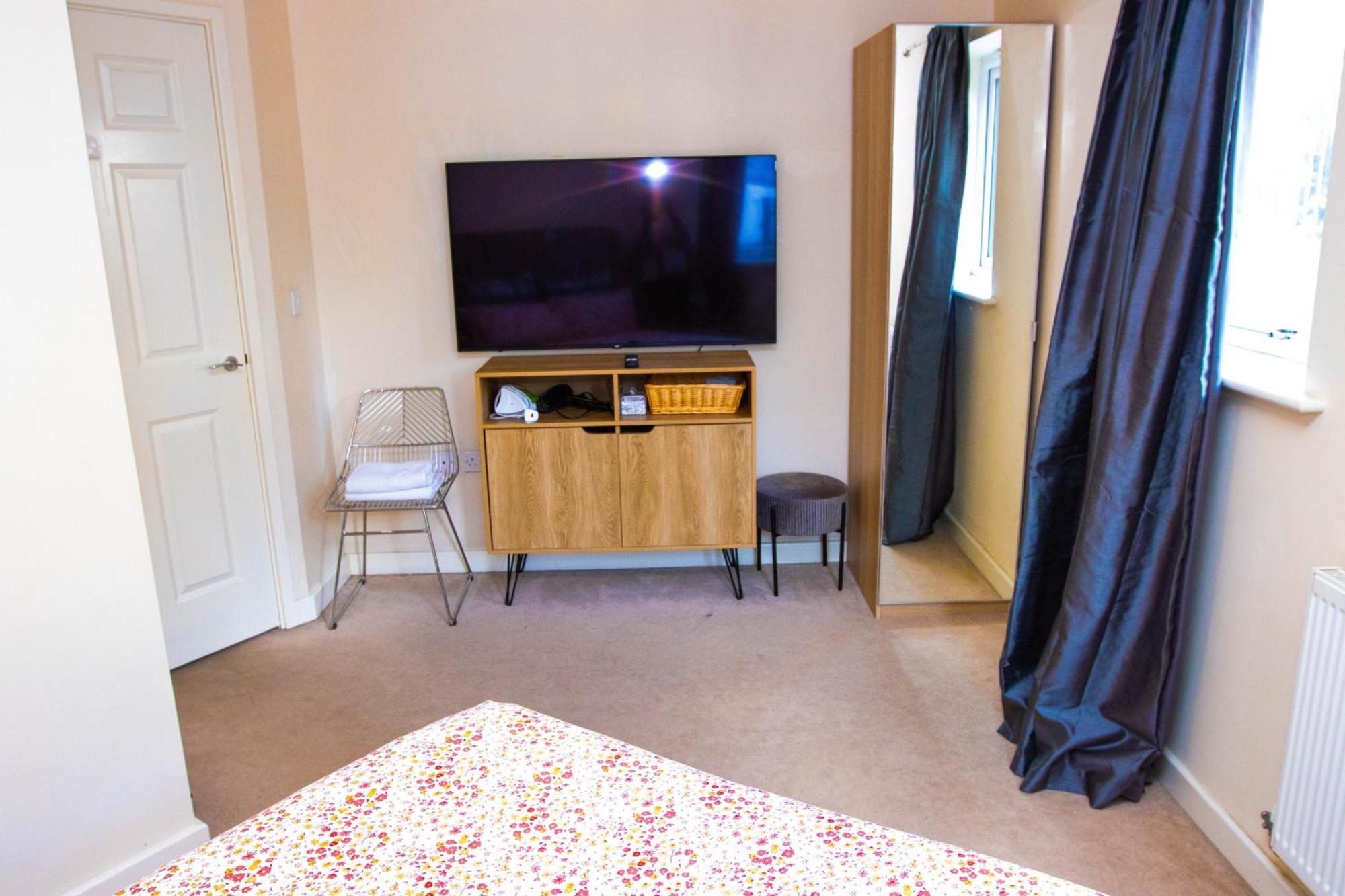 Sianavi Apartments Kettering Εξωτερικό φωτογραφία