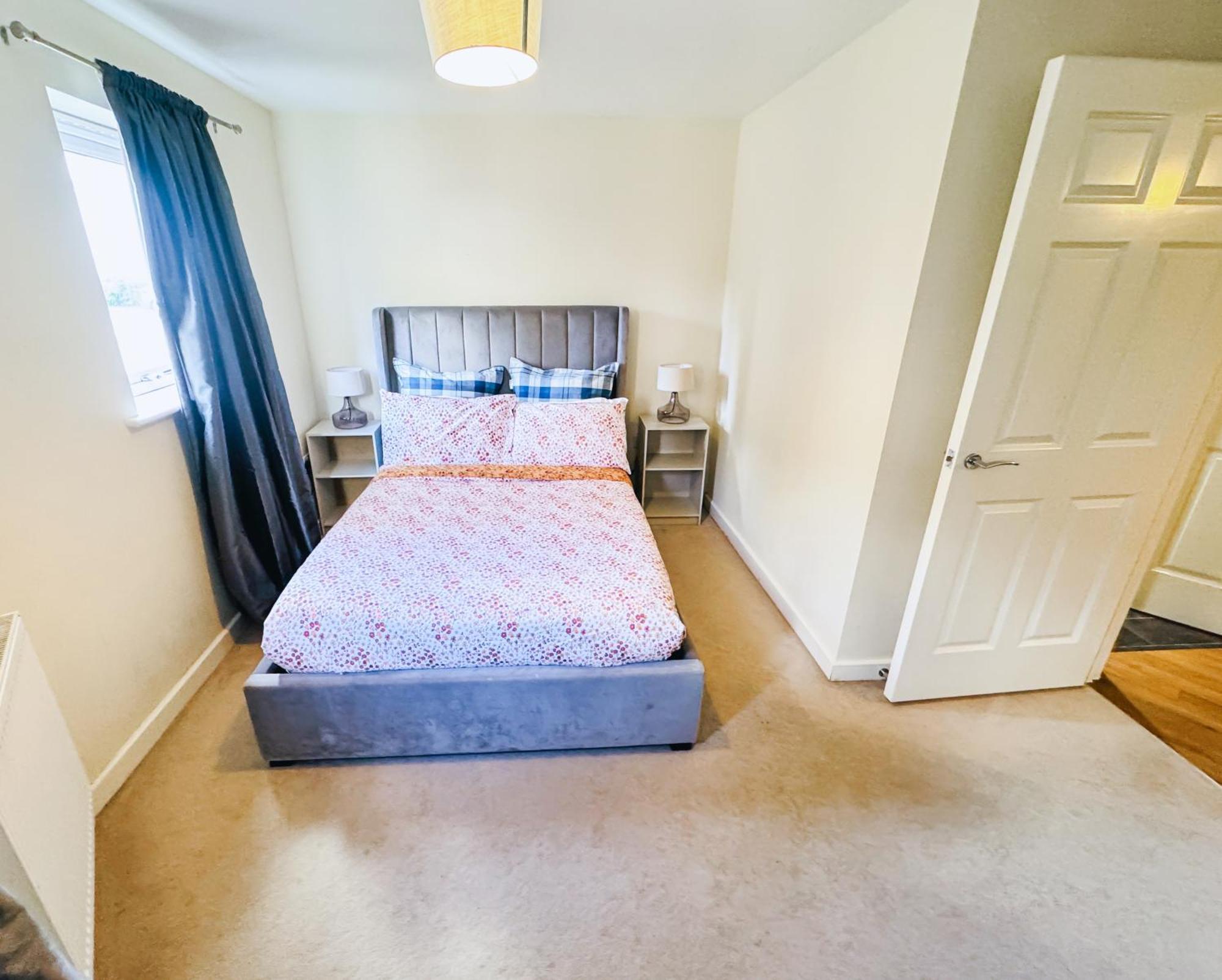 Sianavi Apartments Kettering Εξωτερικό φωτογραφία