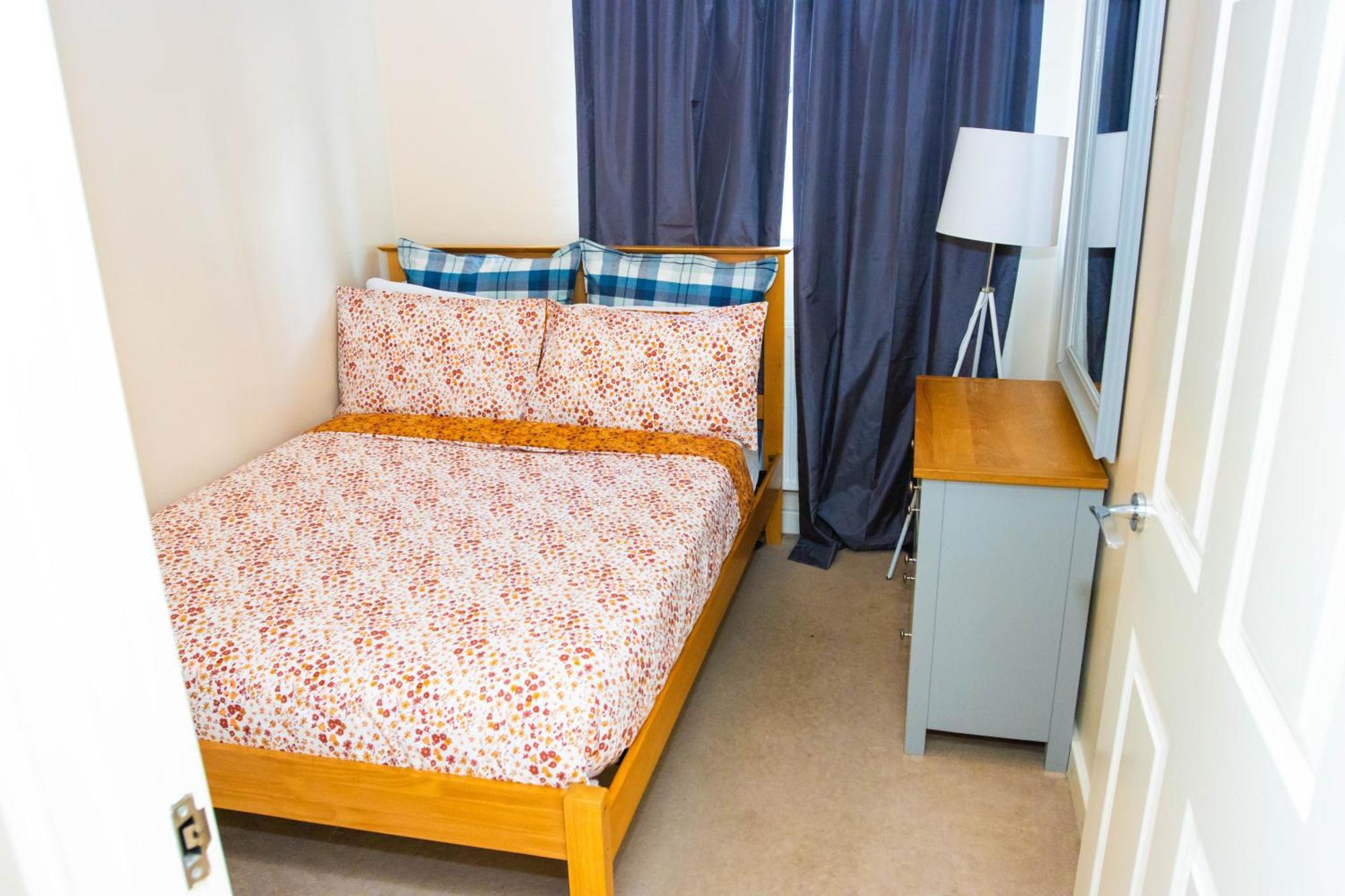 Sianavi Apartments Kettering Εξωτερικό φωτογραφία