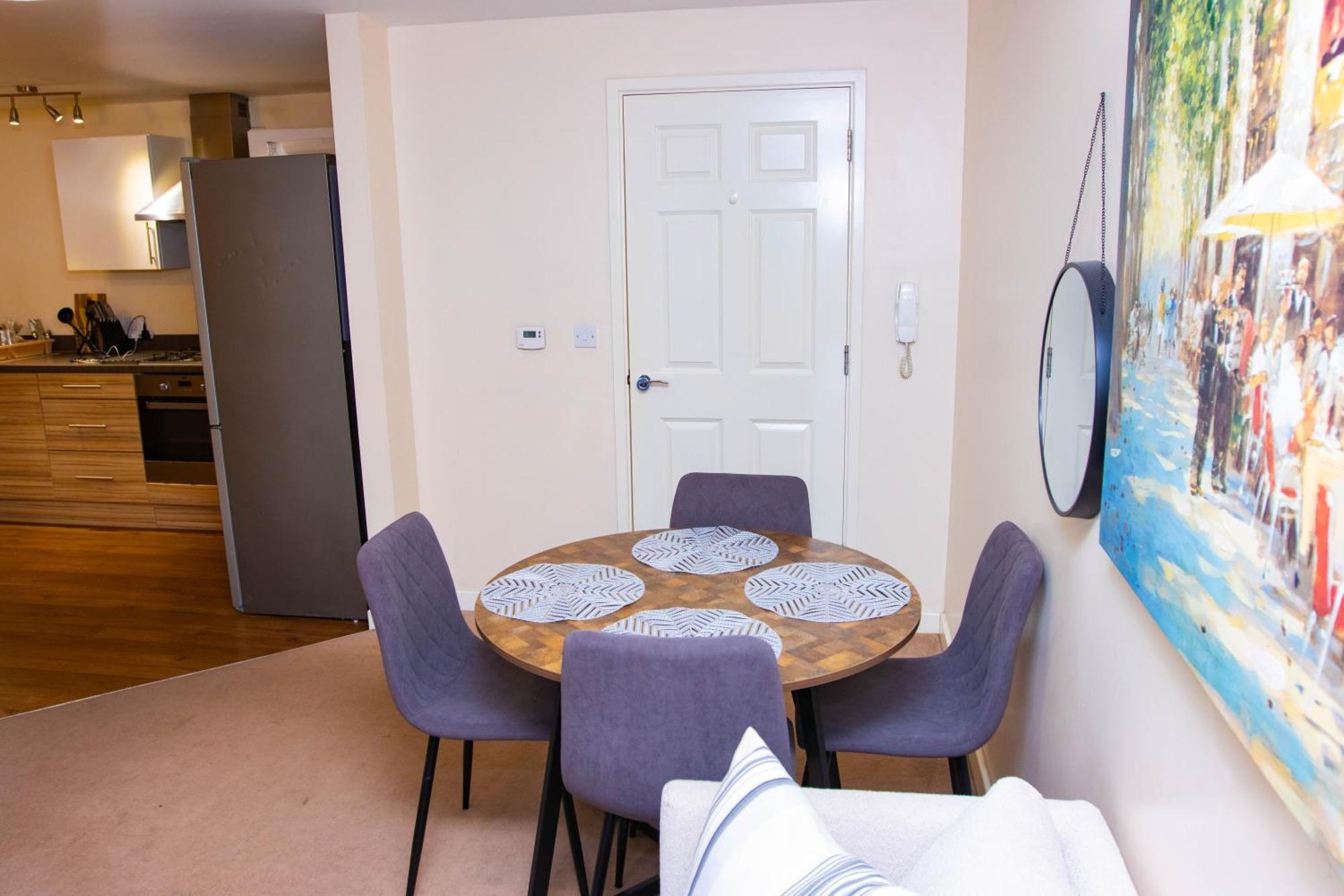 Sianavi Apartments Kettering Εξωτερικό φωτογραφία