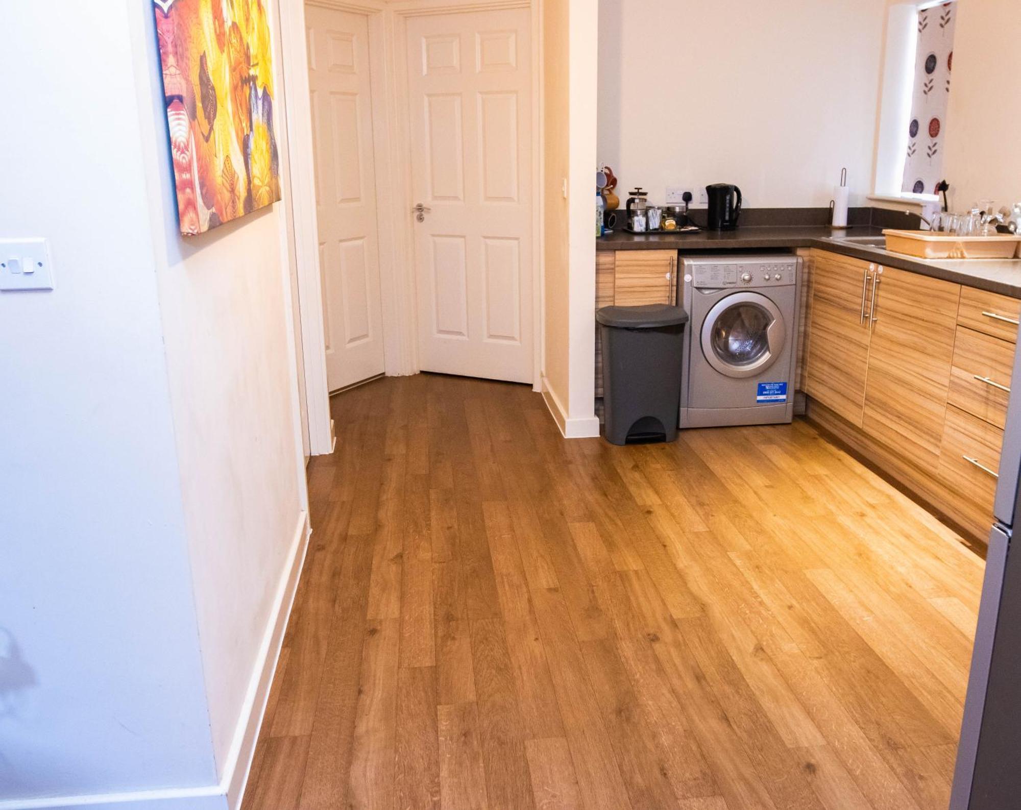 Sianavi Apartments Kettering Εξωτερικό φωτογραφία