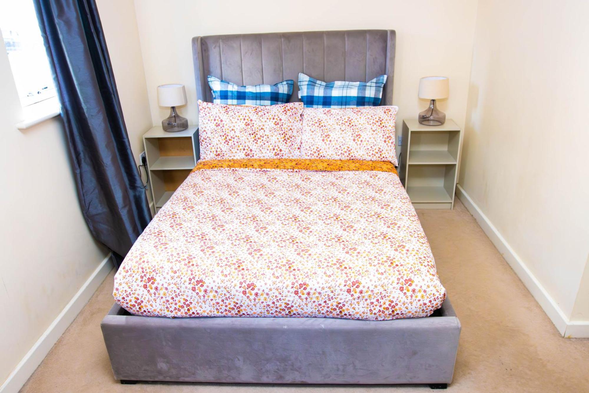 Sianavi Apartments Kettering Εξωτερικό φωτογραφία
