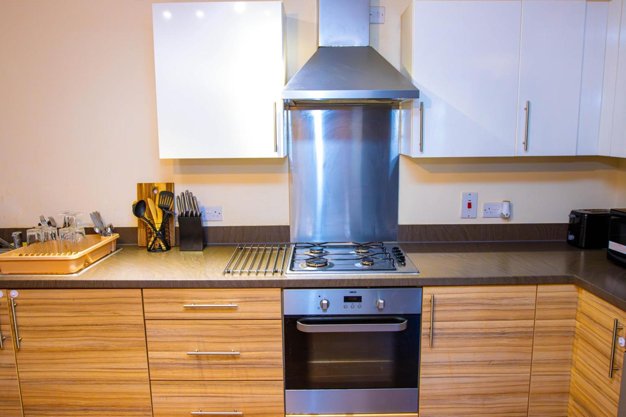 Sianavi Apartments Kettering Εξωτερικό φωτογραφία