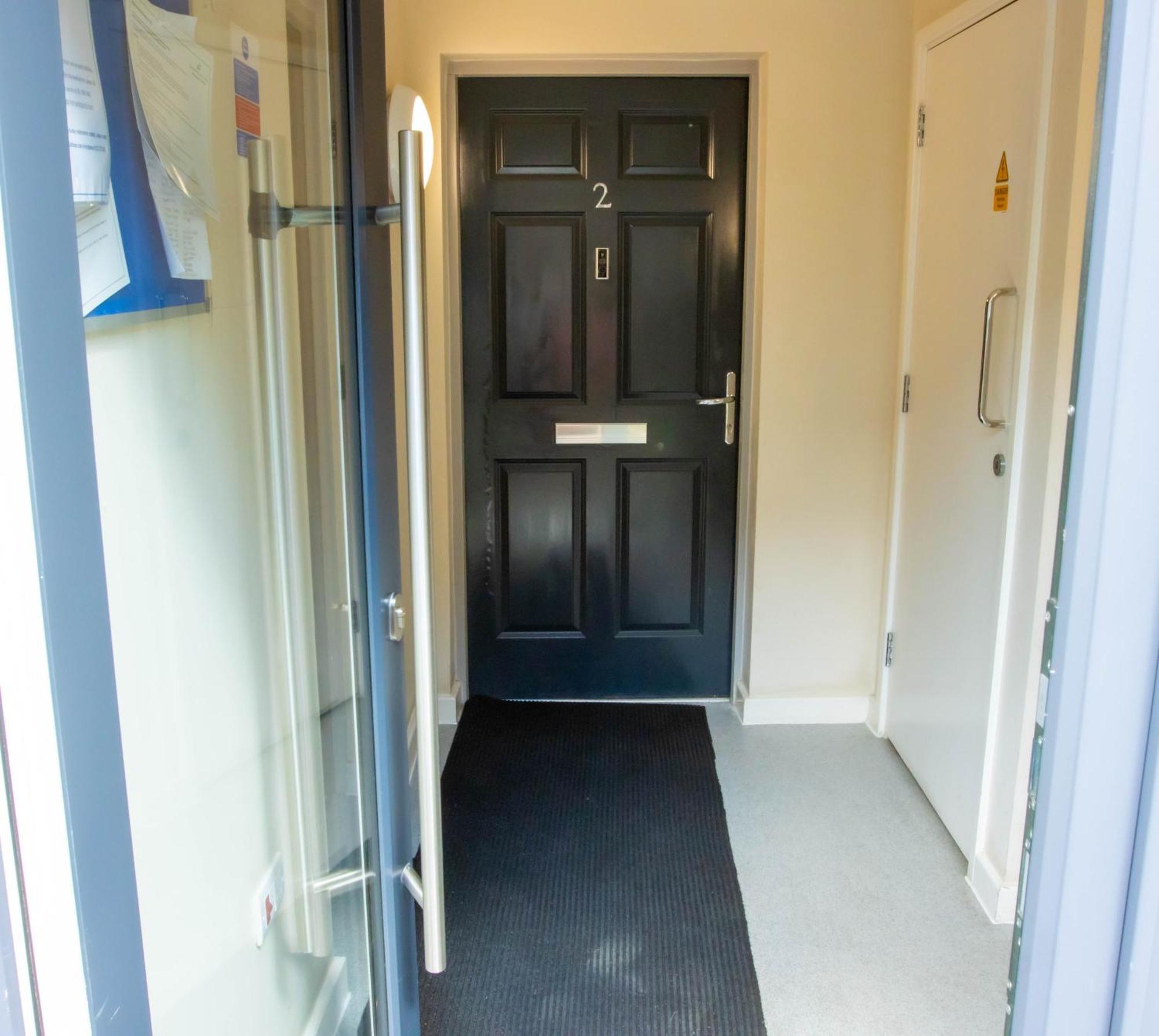 Sianavi Apartments Kettering Εξωτερικό φωτογραφία