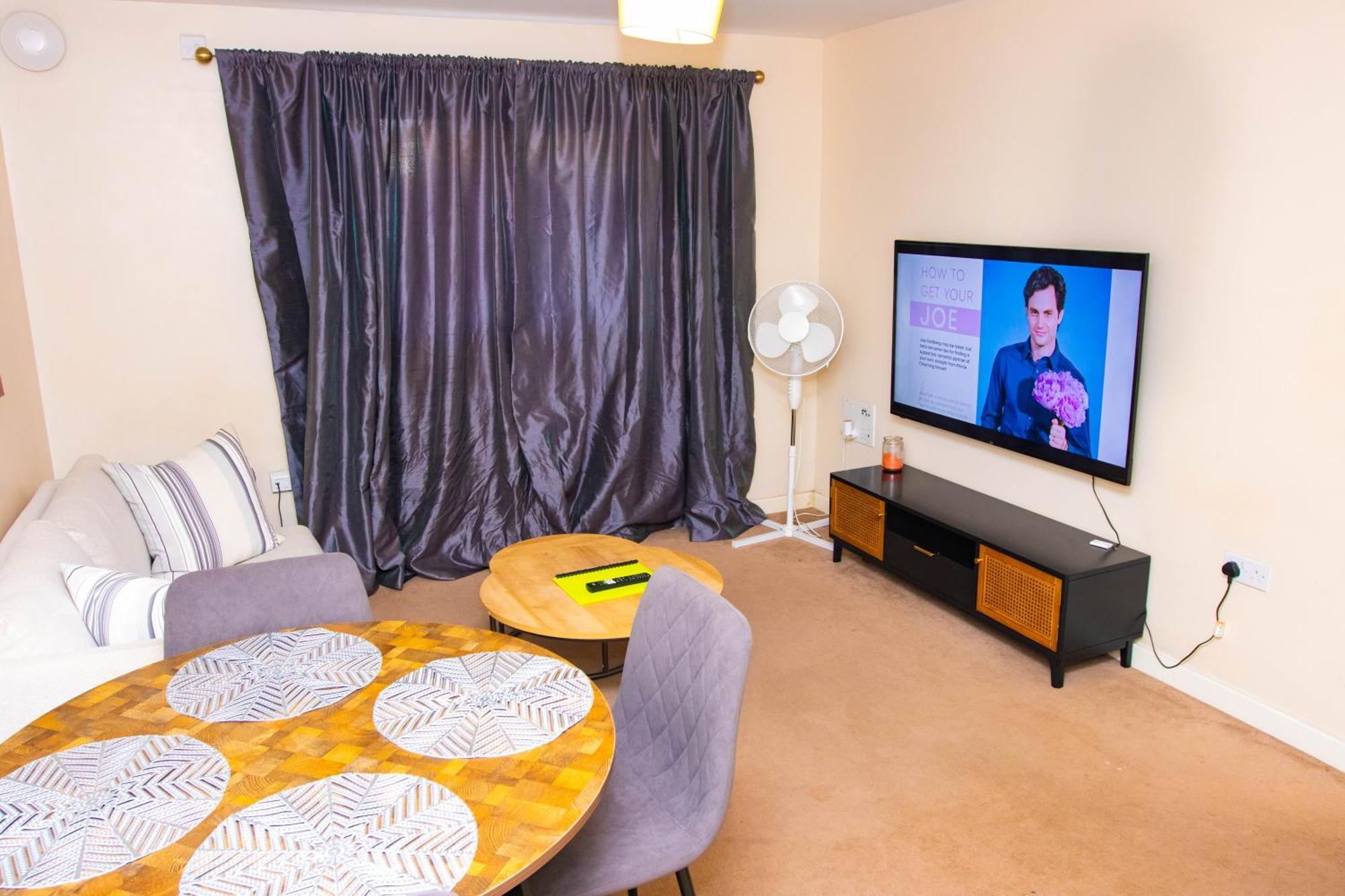Sianavi Apartments Kettering Εξωτερικό φωτογραφία